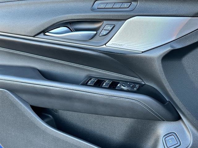 2021 Cadillac CT4 Premium Luxury