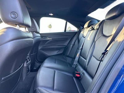 2021 Cadillac CT4 Premium Luxury