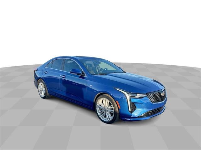 2021 Cadillac CT4 Premium Luxury