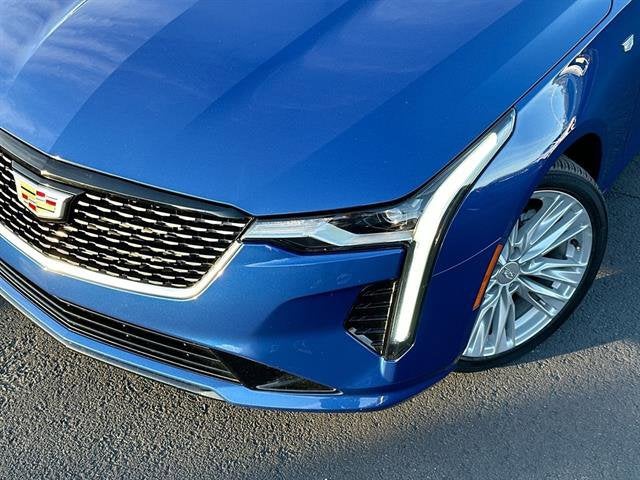 2021 Cadillac CT4 Premium Luxury
