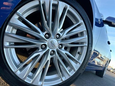 2021 Cadillac CT4 Premium Luxury