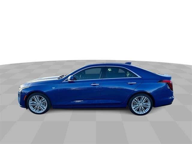 2021 Cadillac CT4 Premium Luxury