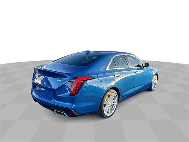 2021 Cadillac CT4 Premium Luxury