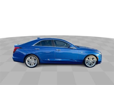 2021 Cadillac CT4 Premium Luxury