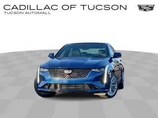 2021 Cadillac CT4 Premium Luxury