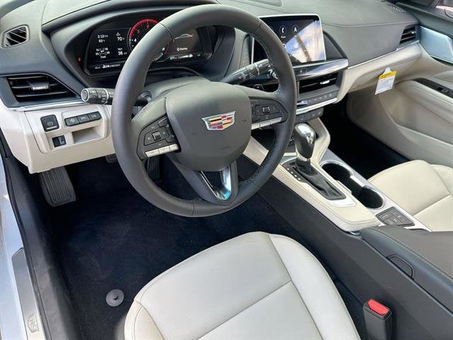 2025 Cadillac CT4 Premium Luxury