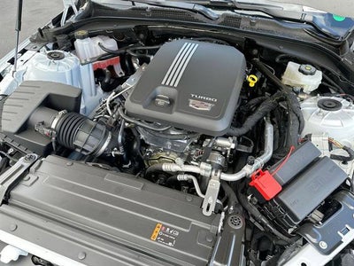 2025 Cadillac CT4 Premium Luxury