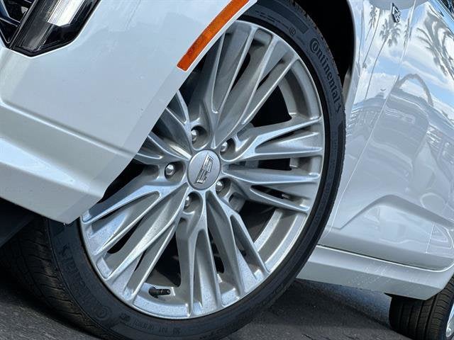 2025 Cadillac CT4 Premium Luxury