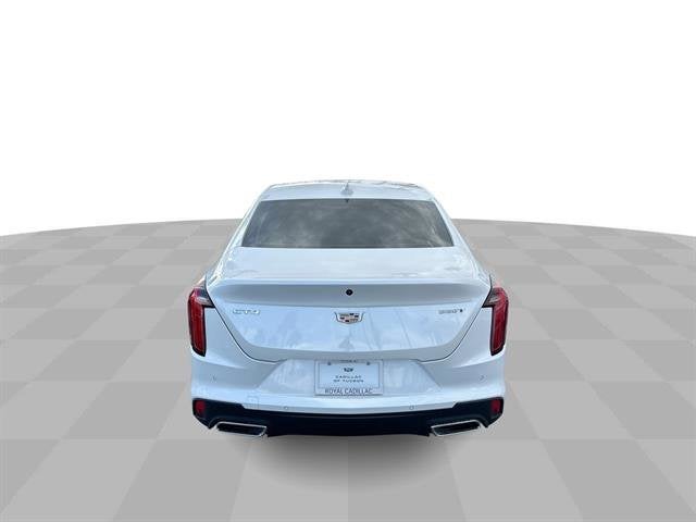 2025 Cadillac CT4 Premium Luxury