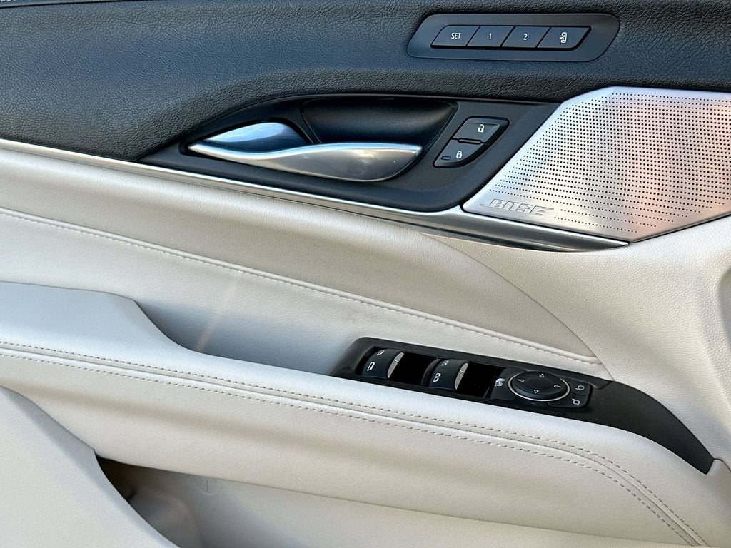 2021 Cadillac CT4 Premium Luxury