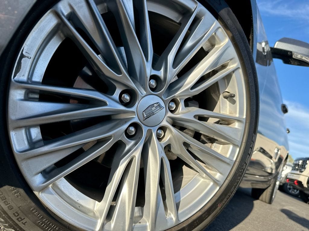 2021 Cadillac CT4 Premium Luxury