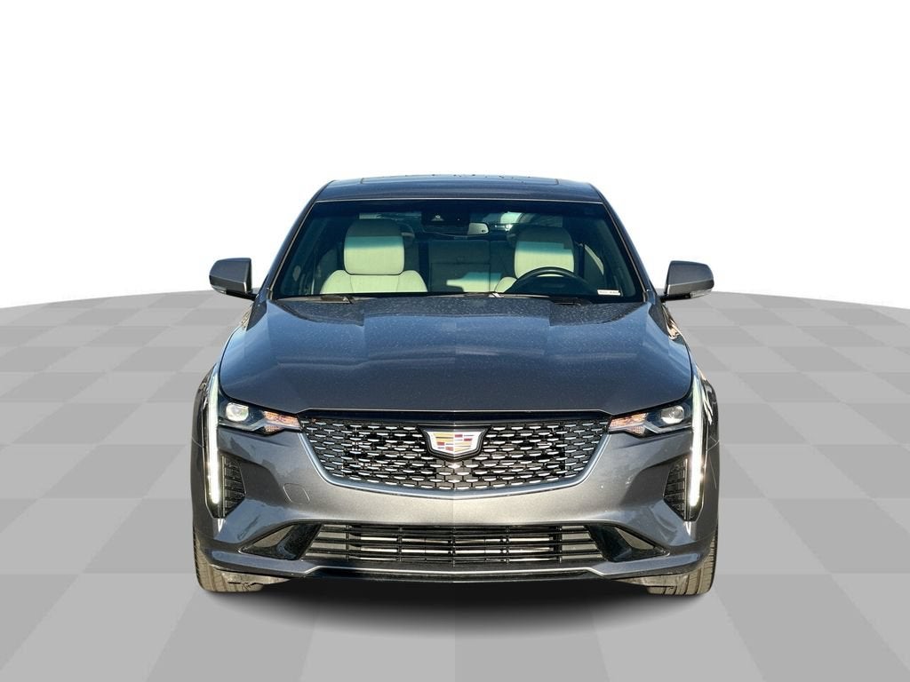 2021 Cadillac CT4 Premium Luxury