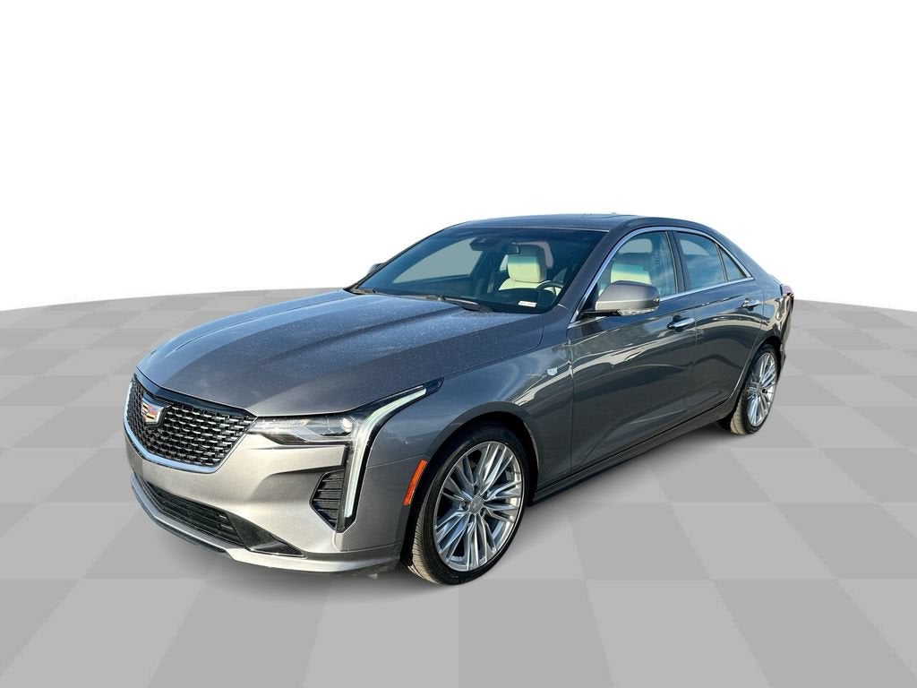 2021 Cadillac CT4 Premium Luxury