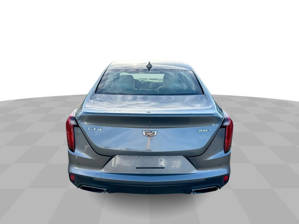 2021 Cadillac CT4 Premium Luxury