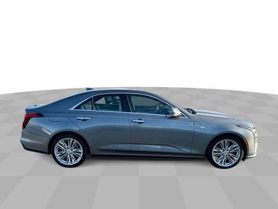 2021 Cadillac CT4 Premium Luxury