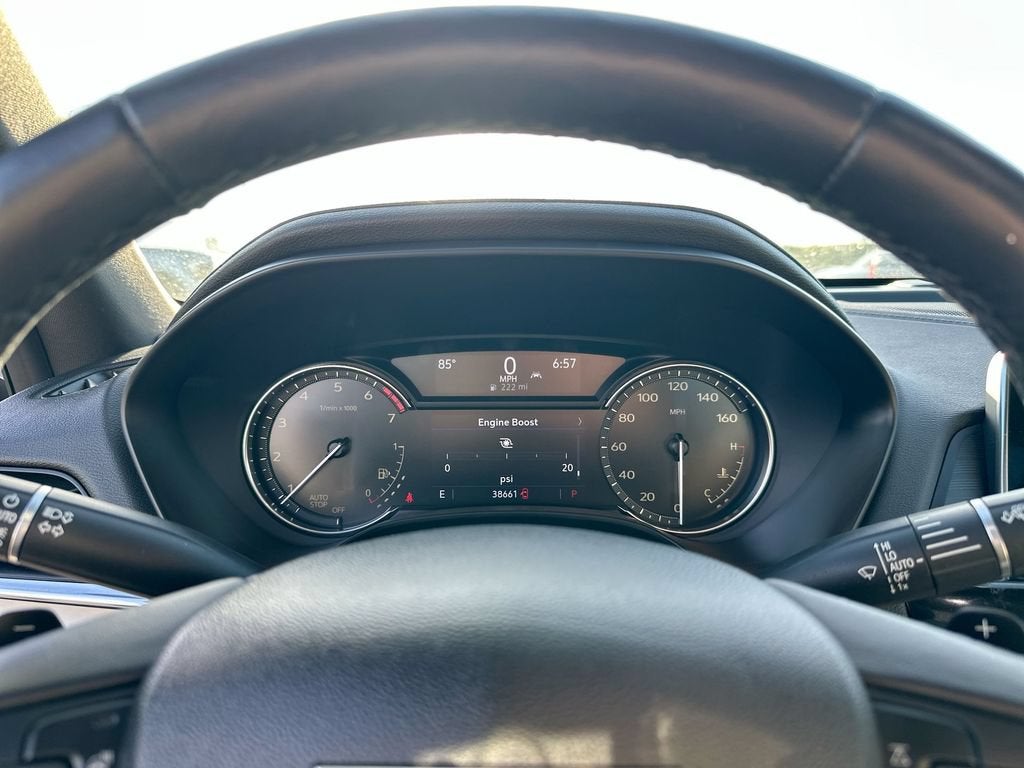 2021 Cadillac CT4 Premium Luxury