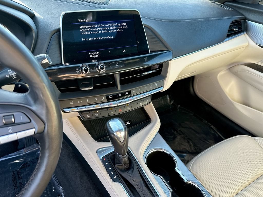 2021 Cadillac CT4 Premium Luxury