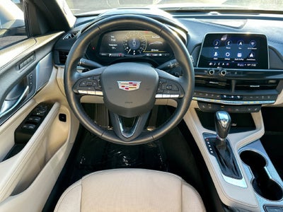 2024 Cadillac CT4 Premium Luxury