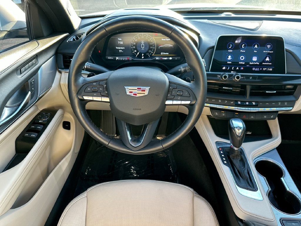 2024 Cadillac CT4 Premium Luxury