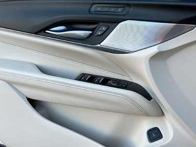 2024 Cadillac CT4 Premium Luxury