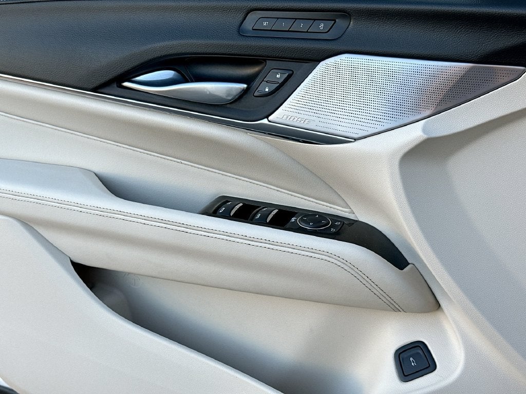 2024 Cadillac CT4 Premium Luxury