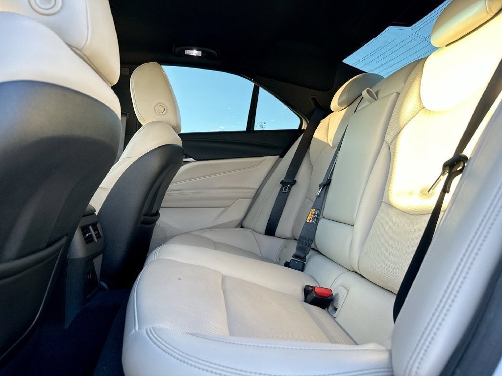2024 Cadillac CT4 Premium Luxury