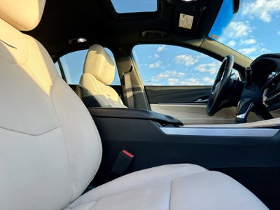 2024 Cadillac CT4 Premium Luxury