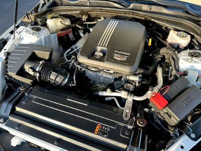 2024 Cadillac CT4 Premium Luxury
