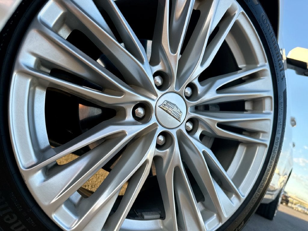 2024 Cadillac CT4 Premium Luxury