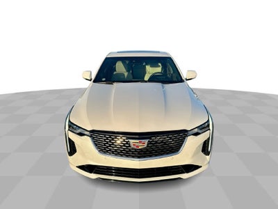 2024 Cadillac CT4 Premium Luxury