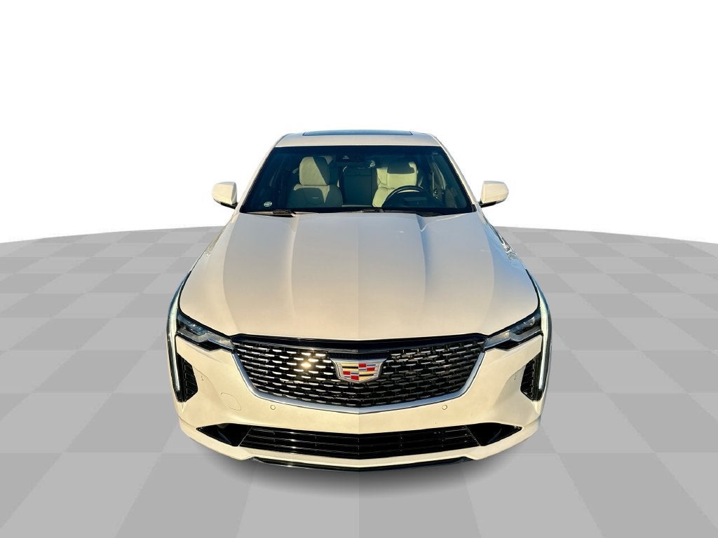 2024 Cadillac CT4 Premium Luxury