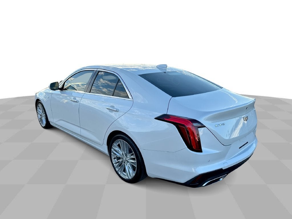 2024 Cadillac CT4 Premium Luxury