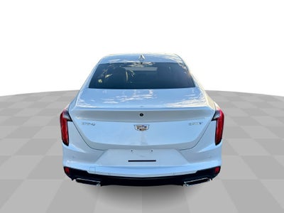 2024 Cadillac CT4 Premium Luxury