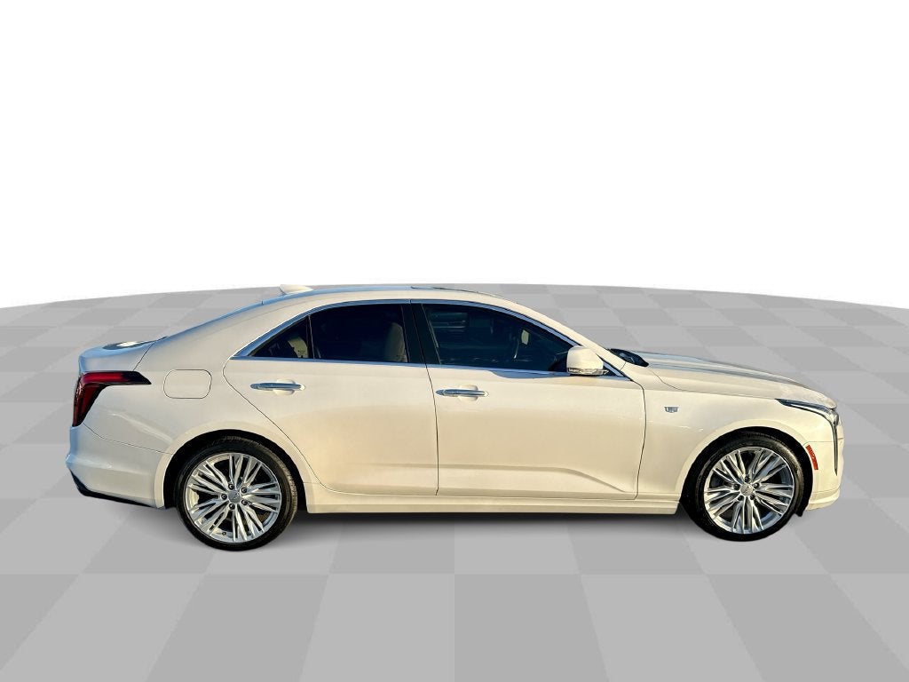 2024 Cadillac CT4 Premium Luxury