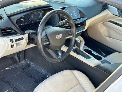 2024 Cadillac CT4 Premium Luxury