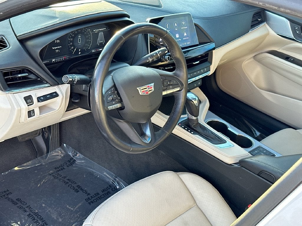 2024 Cadillac CT4 Premium Luxury