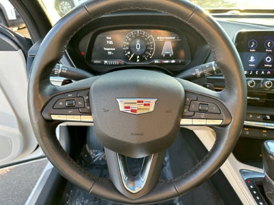 2024 Cadillac CT4 Premium Luxury