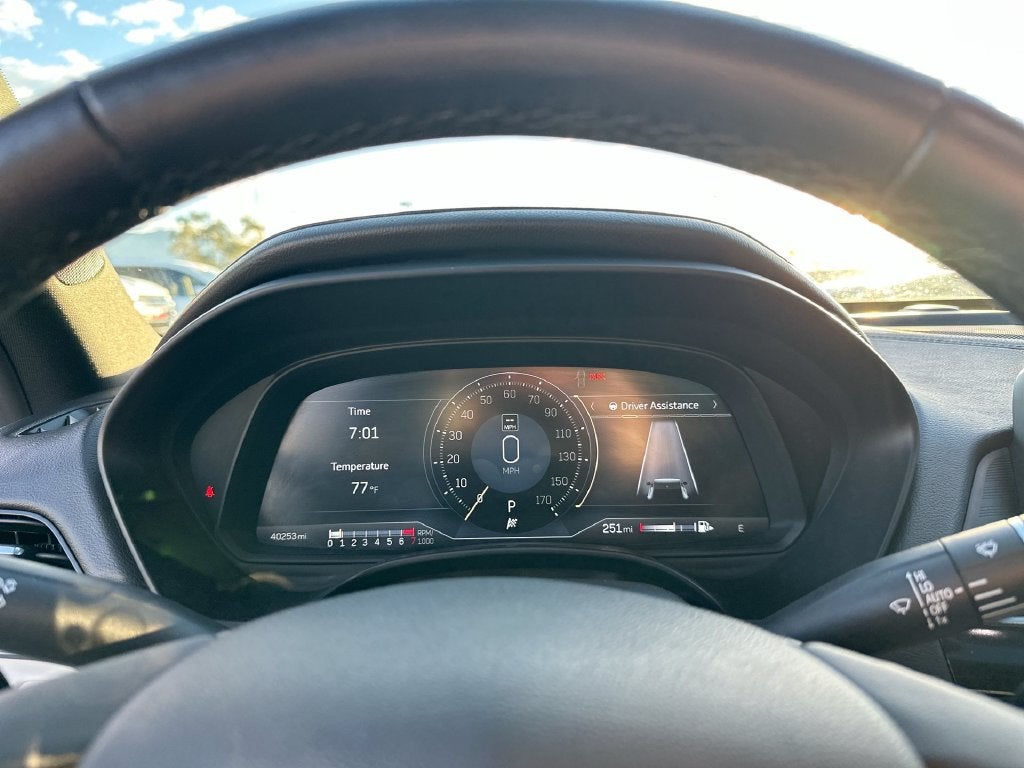 2024 Cadillac CT4 Premium Luxury