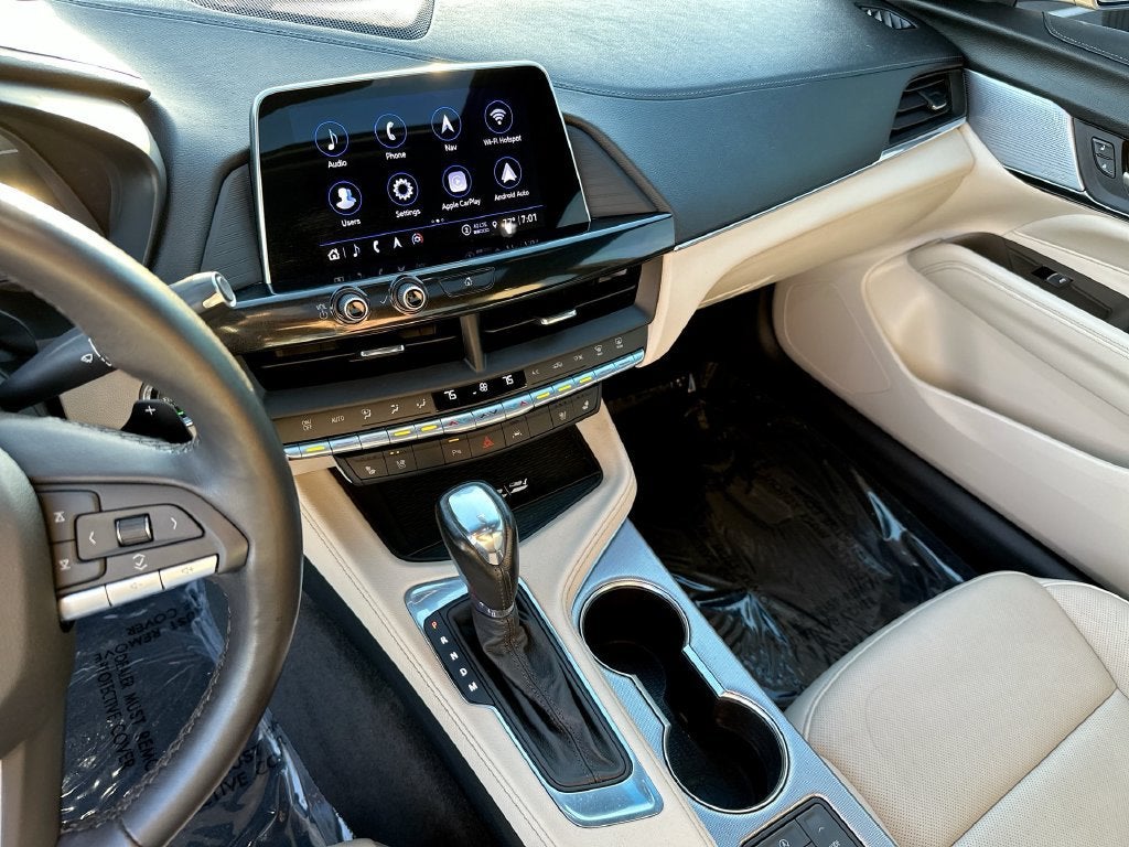 2024 Cadillac CT4 Premium Luxury