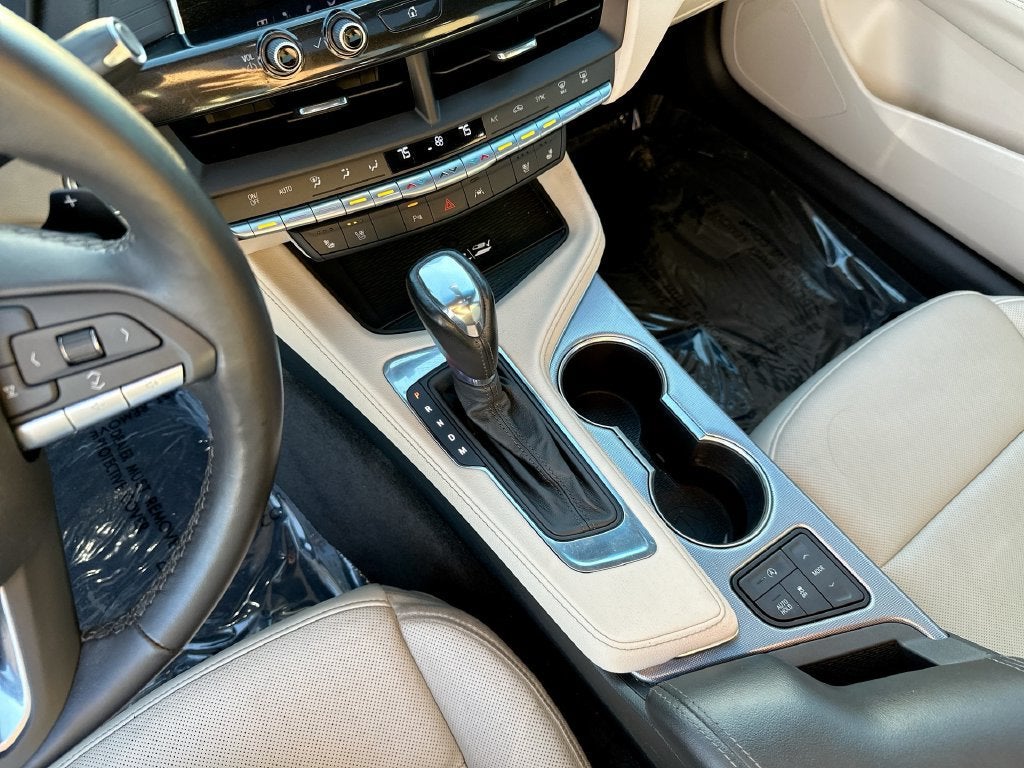 2024 Cadillac CT4 Premium Luxury