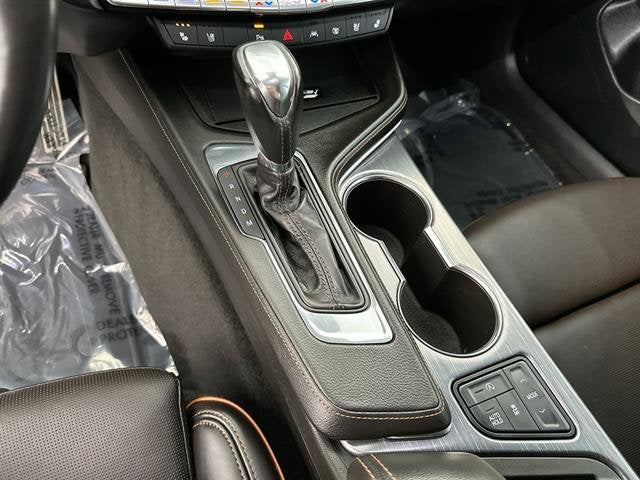 2023 Cadillac CT4 Sport