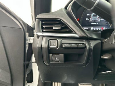 2023 Cadillac CT4 Sport