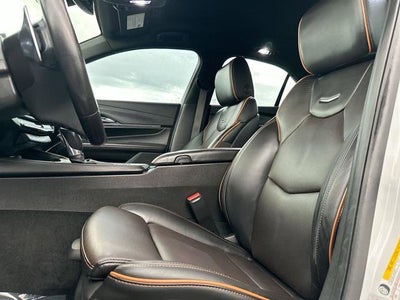 2023 Cadillac CT4 Sport