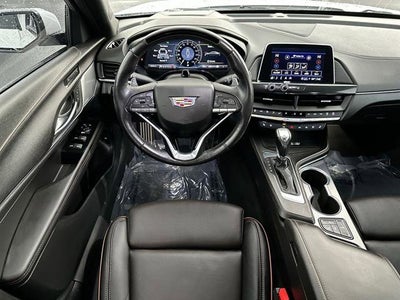 2023 Cadillac CT4 Sport