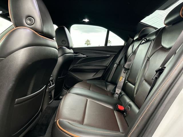 2023 Cadillac CT4 Sport