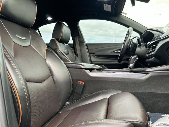 2023 Cadillac CT4 Sport