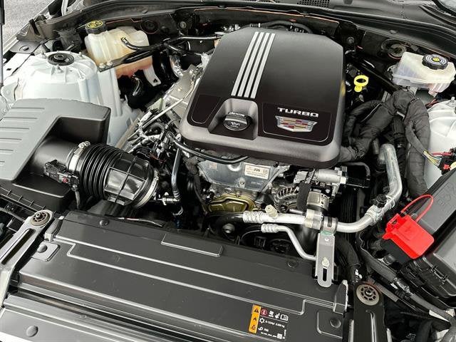 2023 Cadillac CT4 Sport