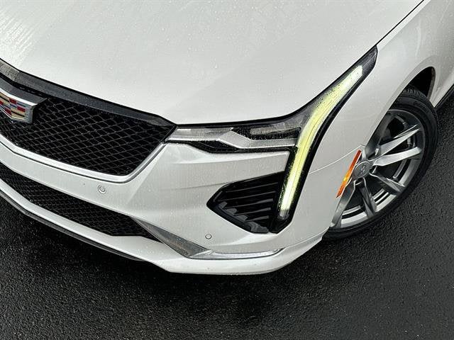 2023 Cadillac CT4 Sport