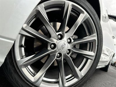 2023 Cadillac CT4 Sport