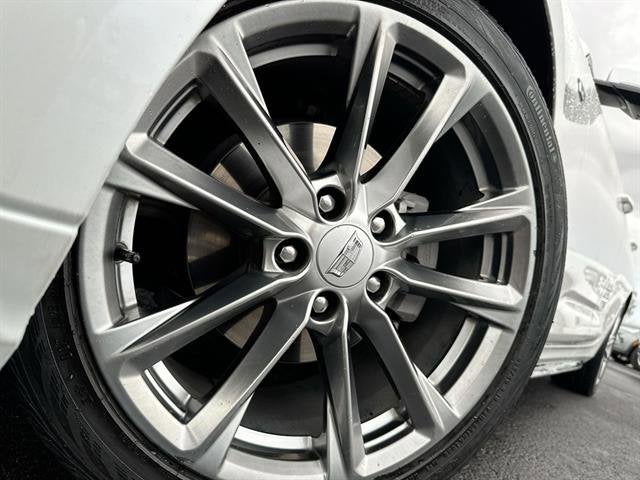 2023 Cadillac CT4 Sport